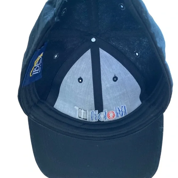 Embroidered Adjustable Cap - Picture 6 of 9